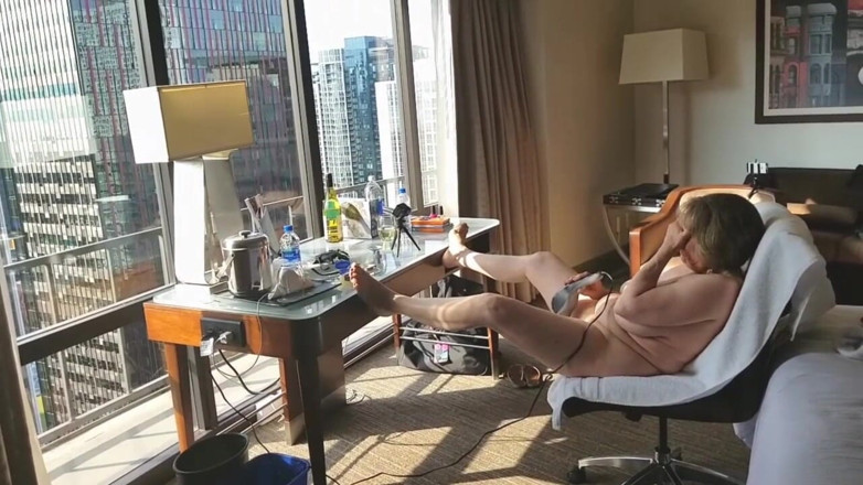 MarieRocks: A wet dream cum true, 4:30pm edition