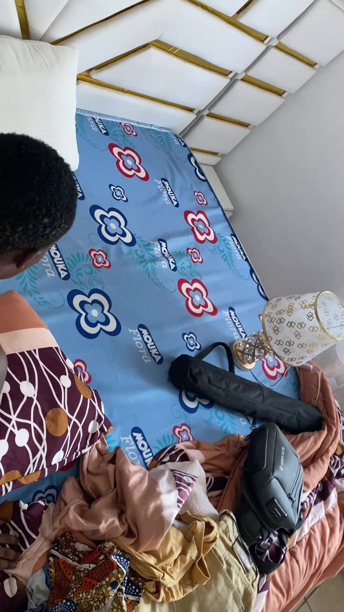 BlackDanie_production: Bebeğim bana iyi götüyle davranıyor