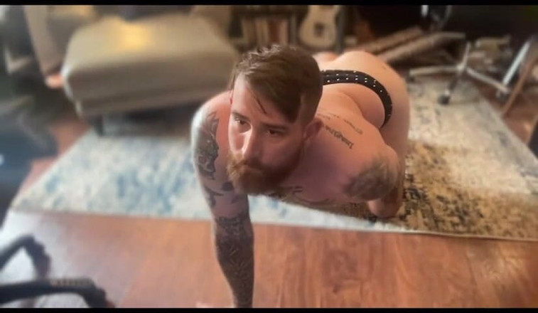 Dirtytrisha: Privé-sessie met papa