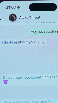 Lonesome Desperate Pee