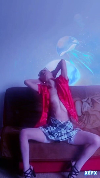 Wet Pussy Fuck: Striptýz a sex polské teenagerky