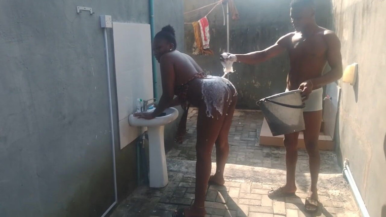 Sex naija 1: Por trás da cena