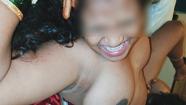 Harder299: Deel 1- Indische oksel likken en Bhabhi hard geneukt in missionarishouding