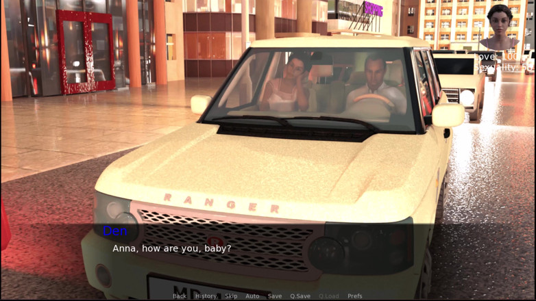 Johannes Gaming: Sharing My Fiancee 3 We Went to Greg and Marianna and...