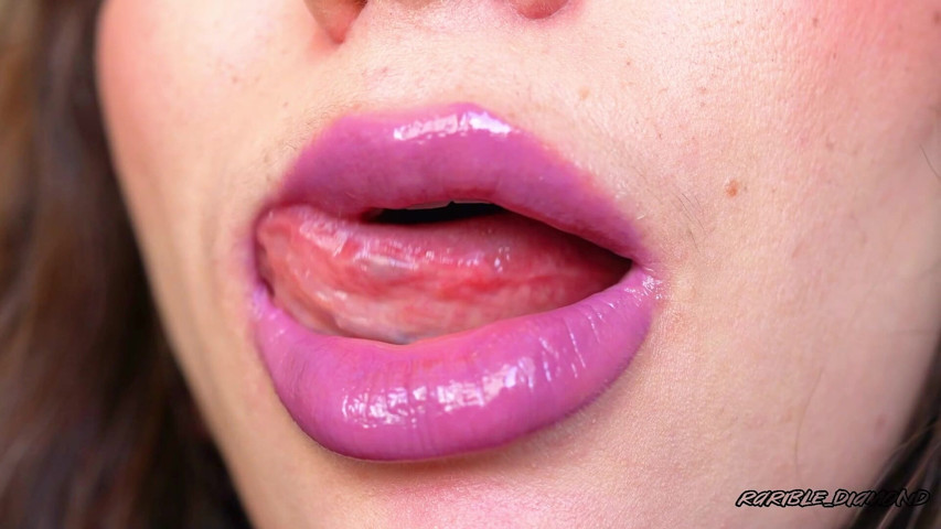 Naughty Chick Lip Pouting Lipsihaa 4 (Rarible Diamond)