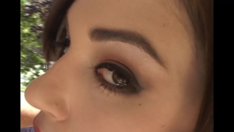 Blitzporn: Sex anal intens pentru fundul mic al unei Sasha Gray...