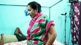 Elder Brother in Law Fucked Hard His Sexy Bhabi, Mallu Aunty