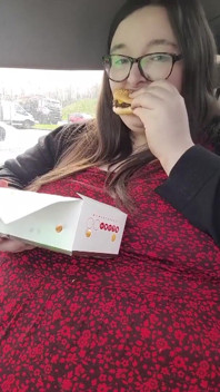Ostatni kawałek Burger Kinga