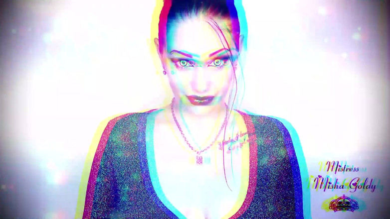 Goddess Misha Goldy: Můj hloupý klip junky