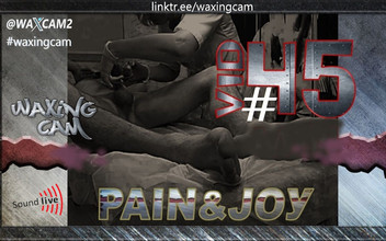 WaxingCam: # 45 depilación masculina