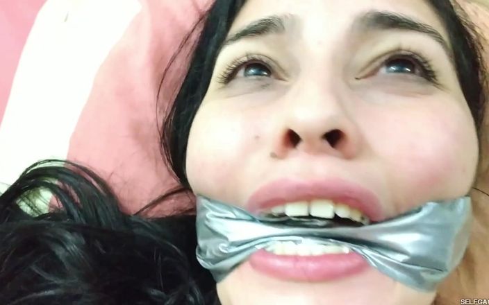 Selfgags Latina Bondage: The Magical Bondage App