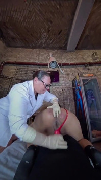 Twisted Nymphs - Cruel Hospital - Part 4
