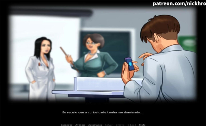 Cartoon Universal: Sommarsaga del 153 (portugisisk sub)
