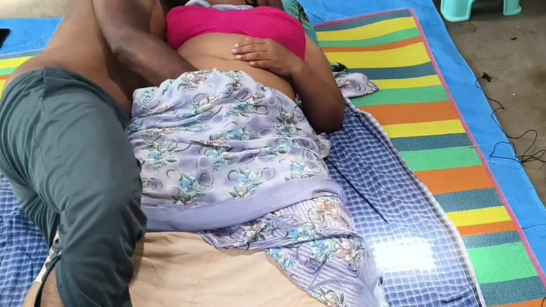 Indian IFS: Indian Sex Stepmom with Stepson Part 1