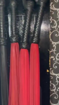 Femdom BDSM Dungeon for Sissy Academy