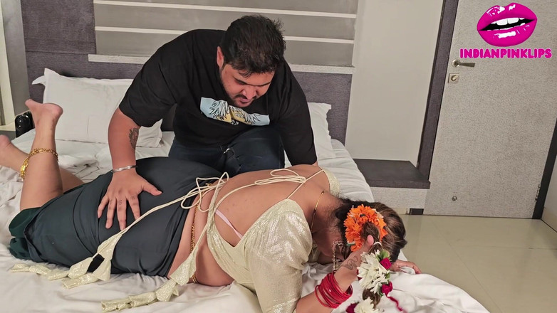 Indianpinklips: Desi debar cazzo hardcore con la sua vedova india