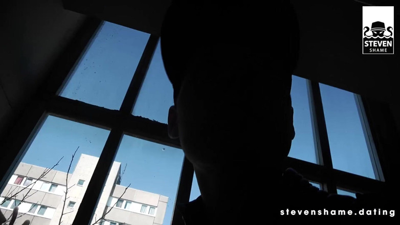 Steven Shame: Cztery laski lubią akcję walenia cipki! StevenShame