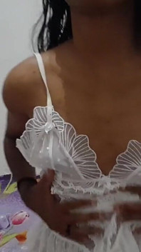 Desi Indiana Pequenos Seios Pequena Buceta