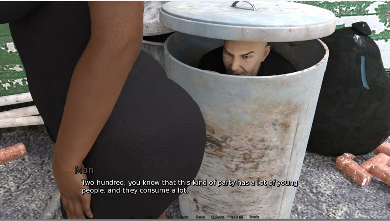 XXX Games Bunk: Laura şehvetli sır - oyun - rol yapma - itiraf