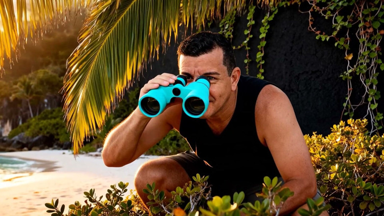 Beefcake Hunter: Noel šuká s dynamikou
