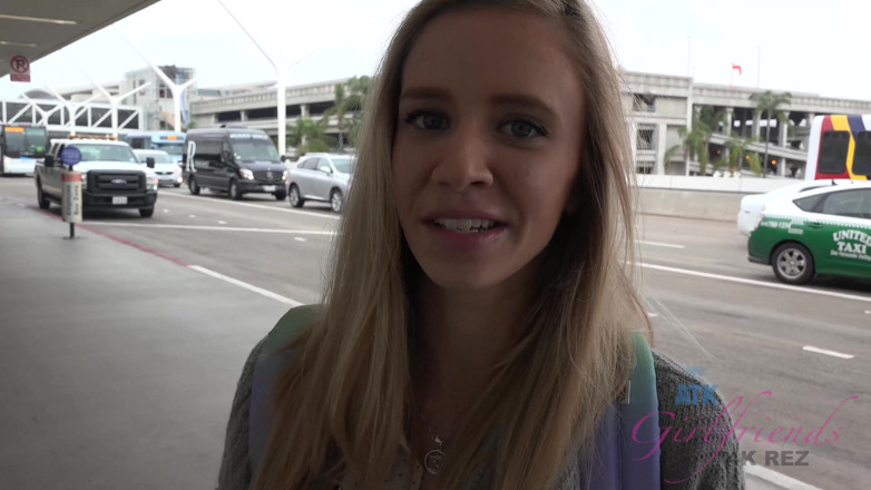 ATK Fans (Girlfriends): Virtual vacation in Tampa FL with Rachel James part 1