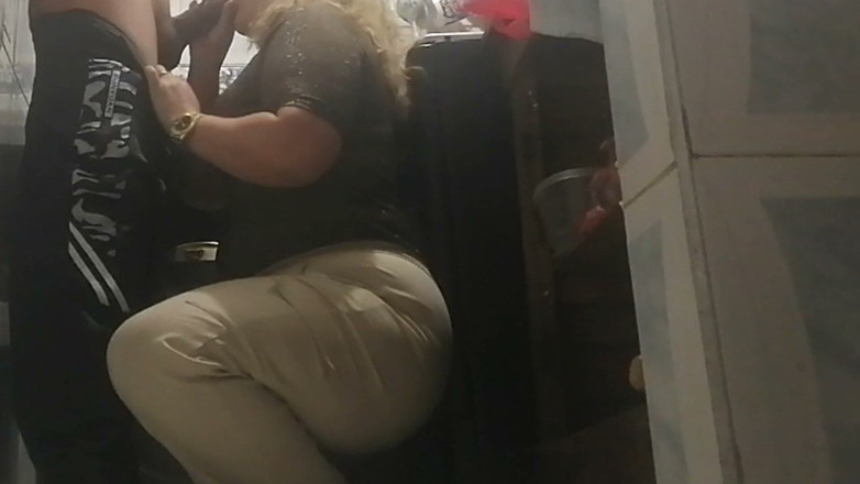 OnlyCasting: Sex in the Kitchen with a Married Venezuelan Woman but...