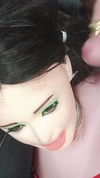 Handy Handjob oleh Hannah