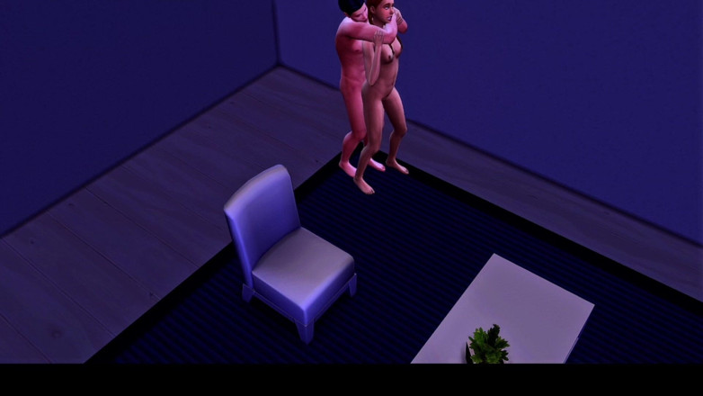 3D MisssVikki: You Can Feel the Tension Around the Dick