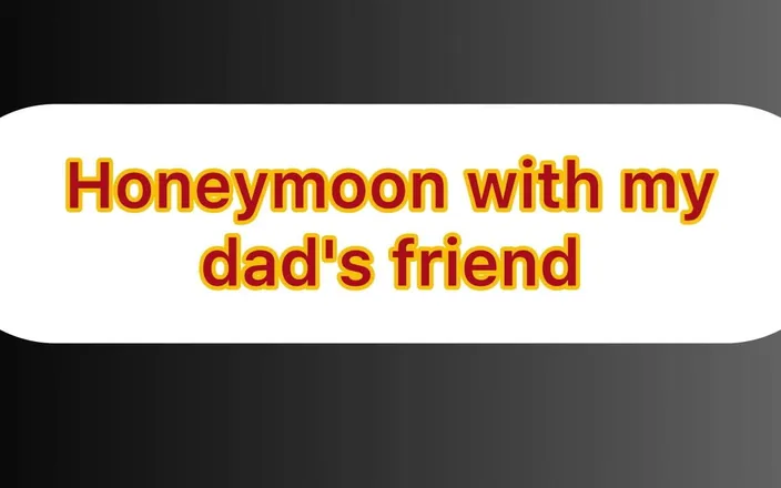 honyrose: Audio Story Honeymoon with My Step Step-dad Friend