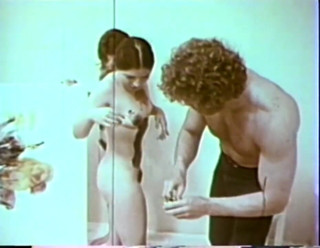 Vintage Usa: Žhavé sexy dívky milují klasická sexuální videa