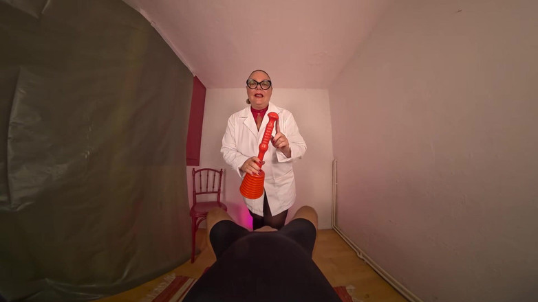 Twisted Nymphs: Ninfa attorcigliate - il nuovo paziente della dottoressa April - parte 1