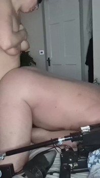 Muy caliente amateur follando femdom - milf cachonda ama su culo