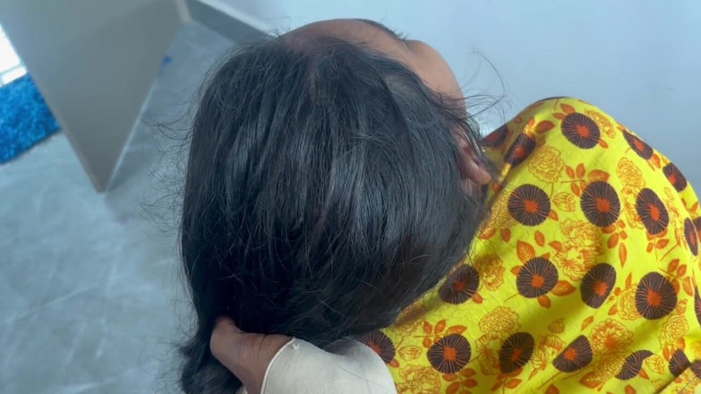 Mary V: Üvey anne ve üvey oğlu Tamil'de awsome seks yapıyor