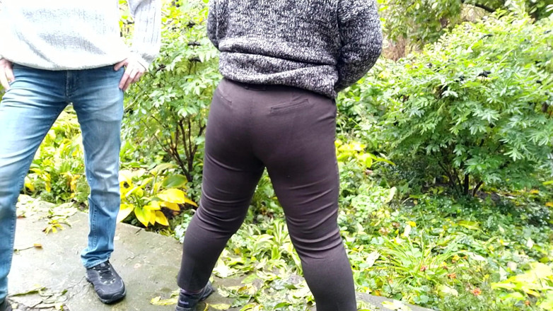 OurFetishLife: It turns me on wildly when a milf pee and...