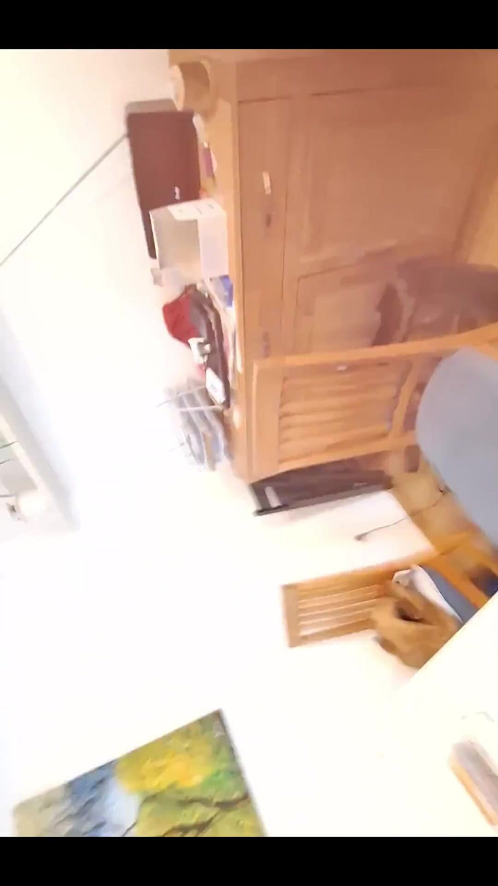 Mr_MrsRealCoupleX: Chorros, humillación e inserción de utensilios de cocina - una esposa...