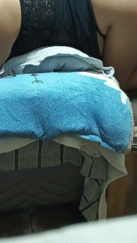 My Wife Left Me Empty of Milk Giving Her in the Ass Part 2