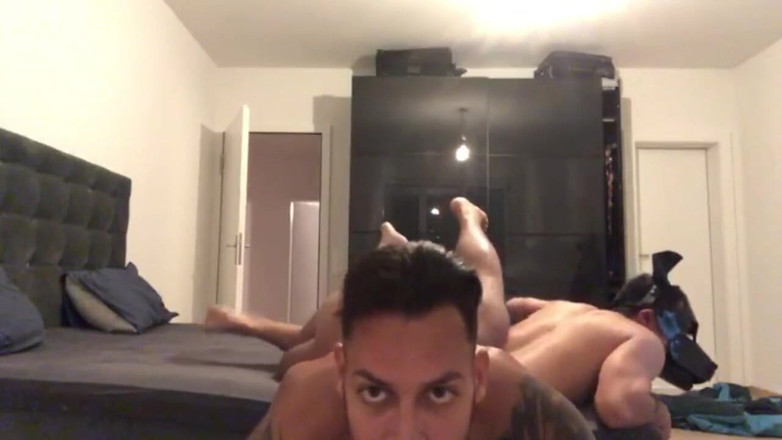 Gaybareback: เทปเซ็กซ์ส่วนตัวของวิกเตอร์ โรม กับหนุ่มทวิงค์เซ็กซี่