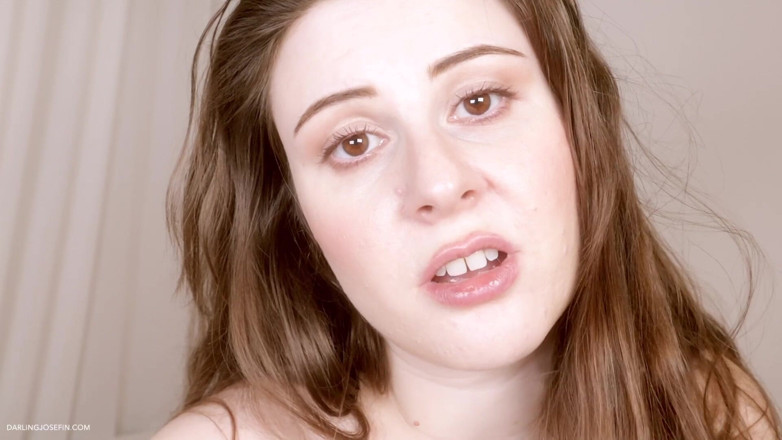 Darling Josefin: Beynini pompala! Ahegao ile gooner kaybeden paypig eğitimi 31 talimatını tetikliyor