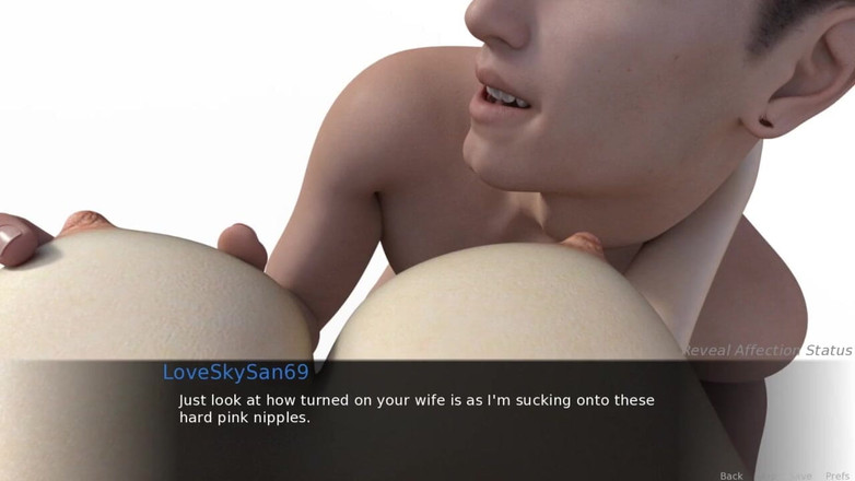 LoveSkySan69Real: A Step-mother's Love (orborigin) [part 7] Part 61 Morning Wet Sex by Loveskysan69