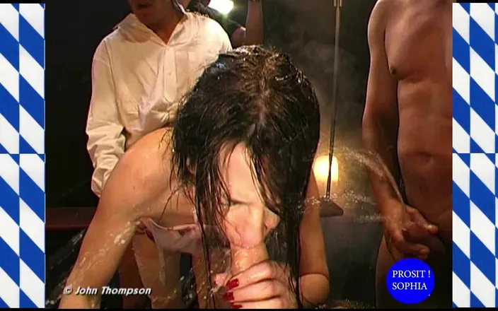 GGG John Thompson: John Thompson Golden Shower Party