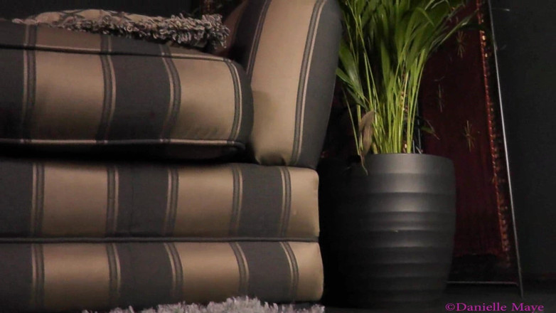 DanielleMaye: Noc filmowa