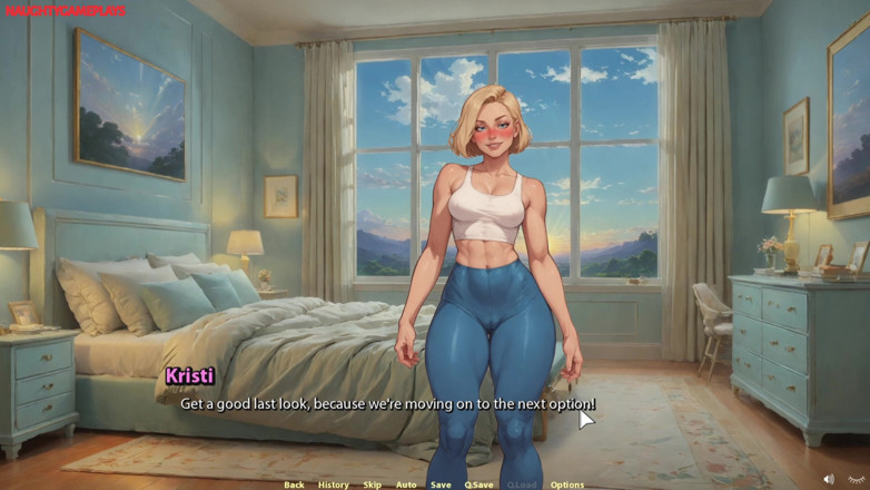 Naughty gameplays: Moonripple Lake (deel 05) - Door Bananacreamgames