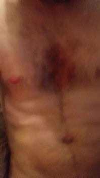 My Hard Friend and Masturbation