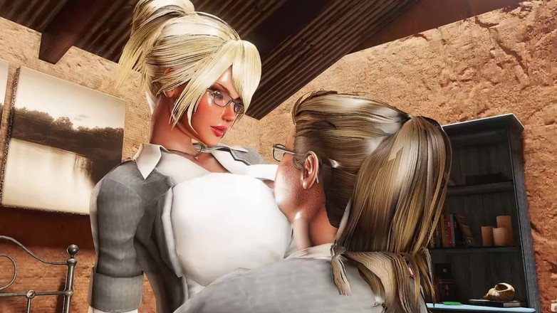 Gameslooper Sex Futanation: Funy 266