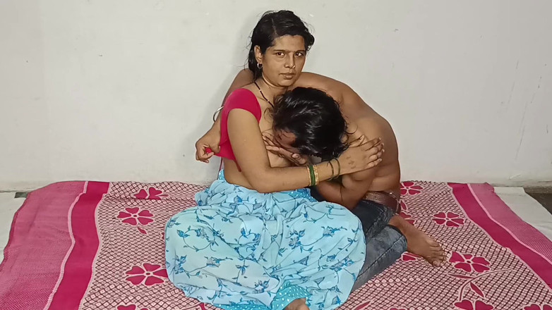Desi Bhabhi Neha: Private Amateur Fuck Session in Living Room - Hot Indian Ass...