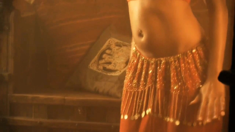 Bollywood Nudes: Bollywood naakten HD: Natya Shastra: buikdansen p