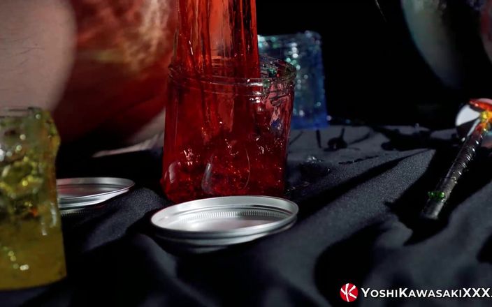 Yoshi Kawasaki XXX: Yoshikawasakixxx - Asiática Jin Ueo e Yoshi Kawasaki Fisting