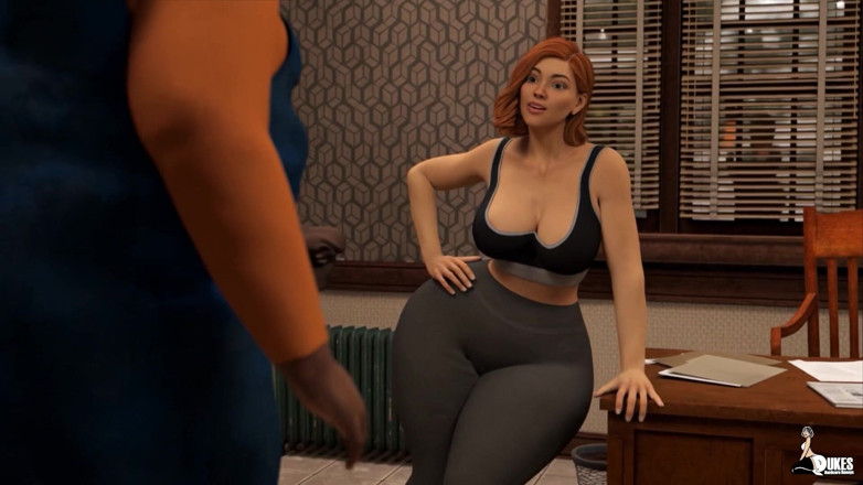 Dukes Hardcore Honeys: Mi esposa cachonda pasó su navidad follando bbc
