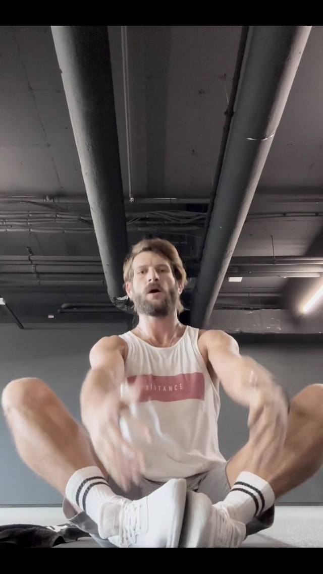 I Destroyed Myself at the Gym Today (BohemianBoy) I Destroyed Myself at the Gym Today (BohemianBoy)