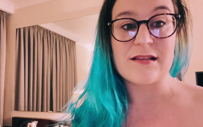Elizabeth Hunny: Syuting solo di balik layar